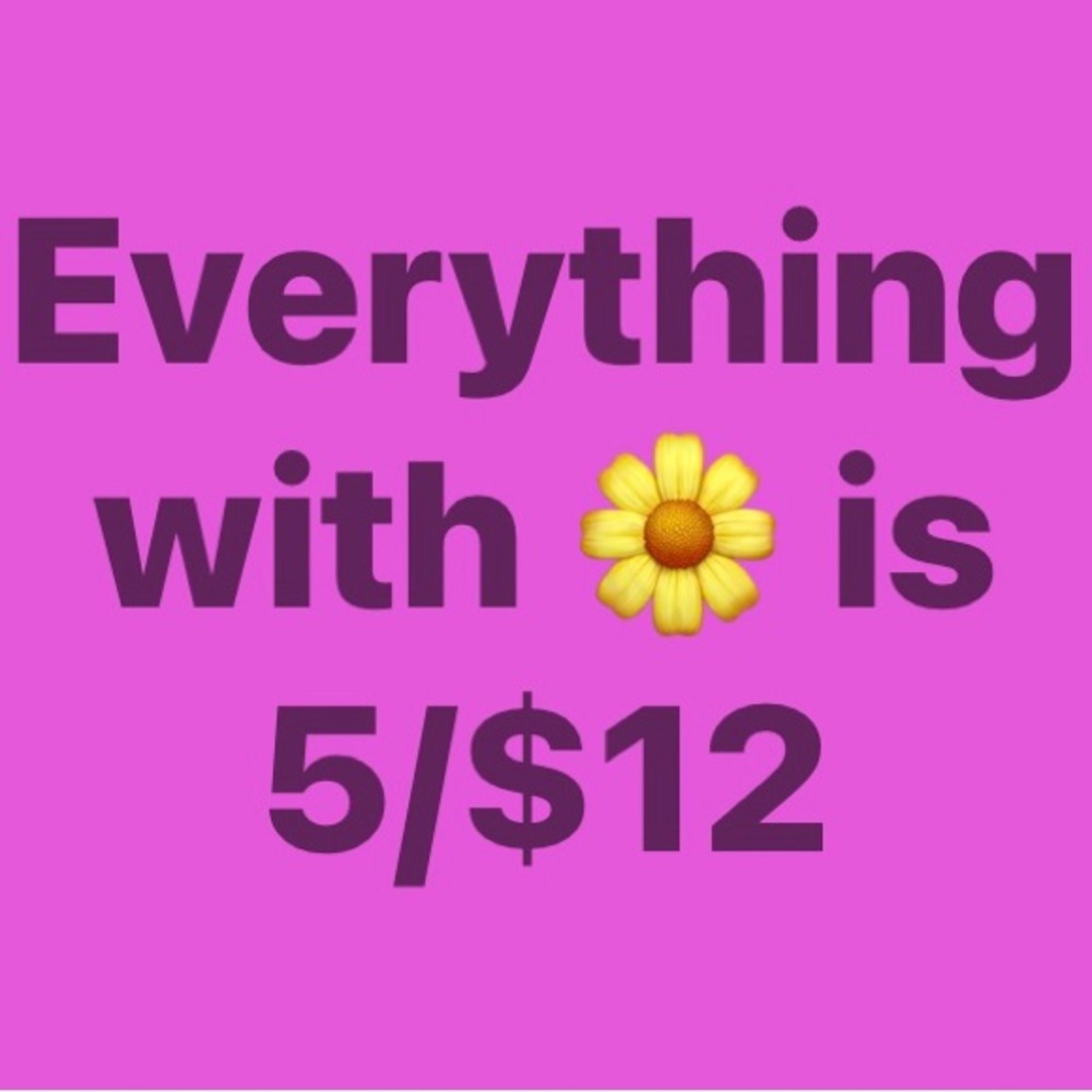 🌼